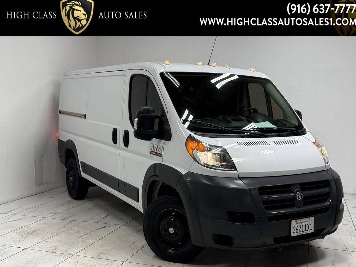 RAM PROMASTER 1500 2016 3C6TRVAG6GE114203 image